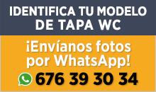 Tapa WC
